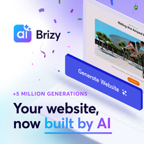 Brizy AI logo