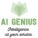 AI Genius logo