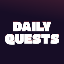Daily Quest logo