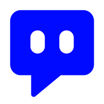 Blue - ChatGPT for Mac logo