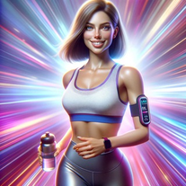 ZoeFit_bot logo