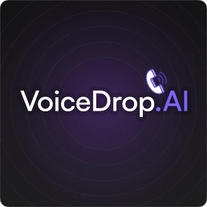 VoiceDrop logo