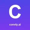 Convly AI Image-to-Prompt logo