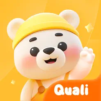 QualiTime.ai - Kid's Companion logo