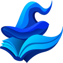 Book Witch logo
