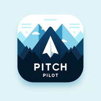 Pitch Pilot logo