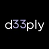 d33ply logo