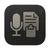 WhisperClip logo