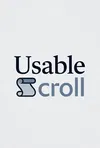 Usable Scroll logo