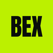 Bex logo Bex logo