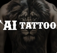 AI Tattoo Generator logo