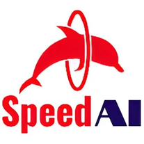 Speed AI Painting logo