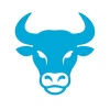 Vizbull logo