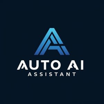 Auto AI Assistant (AAA) logo