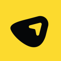 UpScreen logo