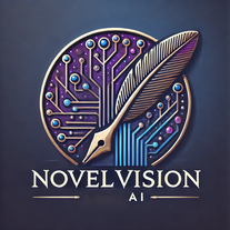 NovelVisionAI logo