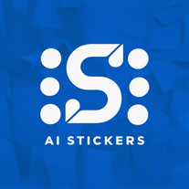 AI Stickers logo AI Stickers logo