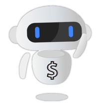 Rolly: AI Money Tracker logo