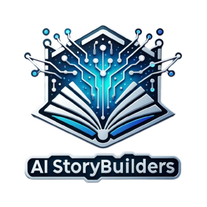 AIStoryBuilders logo