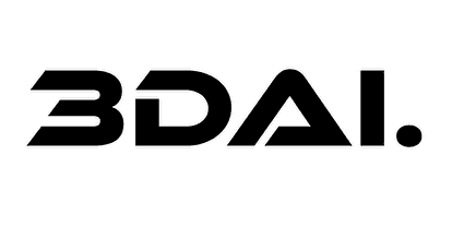 3D AI Studio logo