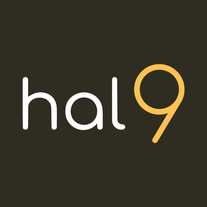 Hal9 logo