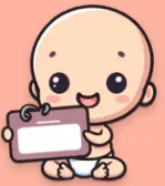 Cuqui Baby Names logo