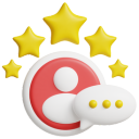 AI Reply by ReplyReviews logo