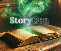 StoryGen logo