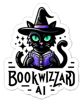 Book Wizard AI logo