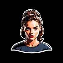 AI Sticker: Face Photo to Art logo AI Sticker: Face Photo to Art logo